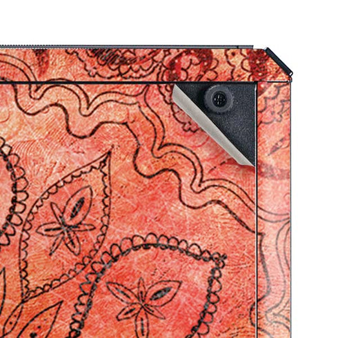 Orange Zen Cooler Master MasterBox Q300L Mini Tower Skin