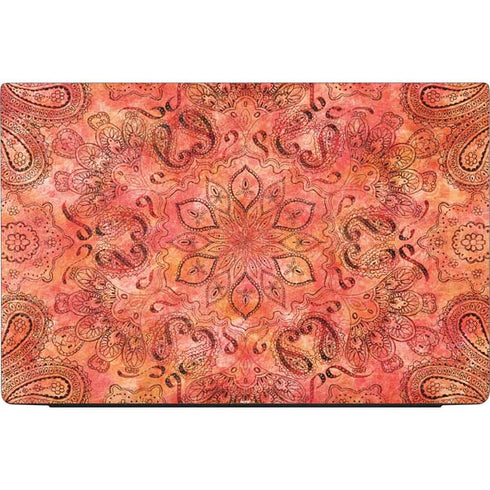 Orange Zen Dell Vostro Skin