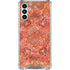 Orange Zen Galaxy A13 5G Clear Case