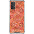 Orange Zen Galaxy A32 5G Clear Case