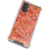 Orange Zen Galaxy A32 5G Clear Case