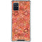 Orange Zen Galaxy A51 5G Clear Case