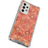 Orange Zen Galaxy A53 5G Clear Case