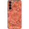 Orange Zen Galaxy A54 5G Skin