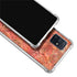 Orange Zen Galaxy A71 5G Clear Case