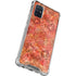 Orange Zen Galaxy A71 5G Clear Case