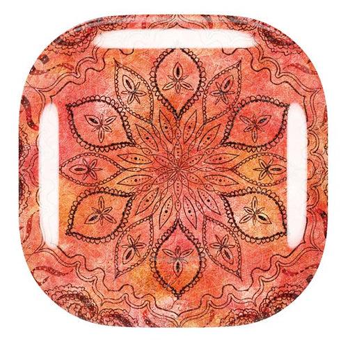 Orange Zen Galaxy Buds Pro Skin