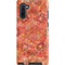 Orange Zen Galaxy Note 10 Pro Case