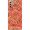 Orange Zen Galaxy Note 10 Skin