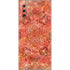 Orange Zen Galaxy Note 10 Skin