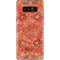 Orange Zen Galaxy Note 8 Skin
