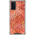 Orange Zen Galaxy Note20 5G Clear Case