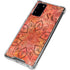 Orange Zen Galaxy Note20 5G Clear Case
