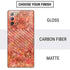Orange Zen Galaxy Note20 5G Skin