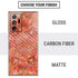 Orange Zen Galaxy Note20 Ultra 5G Skin