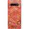 Orange Zen Galaxy S10 Plus Skin