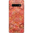 Orange Zen Galaxy S10 Plus Skin