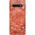 Orange Zen Galaxy S10 Skin