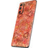 Orange Zen Galaxy S20 Fan Edition Skin