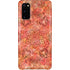 Orange Zen Galaxy S20 Lite Case