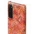 Orange Zen Galaxy S20 Lite Case