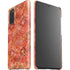 Orange Zen Galaxy S20 Lite Case