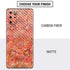 Orange Zen Galaxy S20 Plus Skin