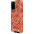 Orange Zen Galaxy S20 Pro Case