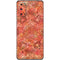 Orange Zen Galaxy S20 Skin
