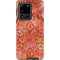 Orange Zen Galaxy S20 Ultra 5G Pro Case