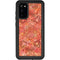 Orange Zen Galaxy S20 Waterproof Case