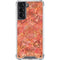 Orange Zen Galaxy S21 5G Clear Case