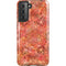 Orange Zen Galaxy S21 5G Pro Case
