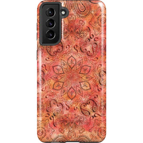 Orange Zen Galaxy S21 Plus 5G Pro Case