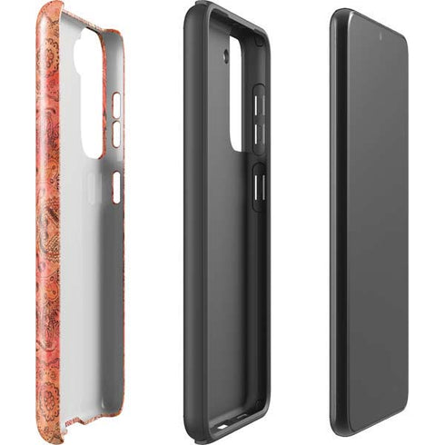 Orange Zen Galaxy S21 Plus 5G Pro Case