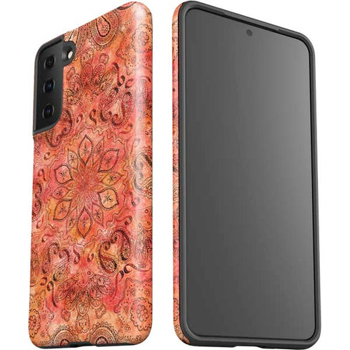 Orange Zen Galaxy S21 Plus 5G Pro Case