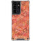 Orange Zen Galaxy S21 Ultra 5G Clear Case