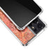 Orange Zen Galaxy S21 Ultra 5G Clear Case