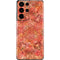 Orange Zen Galaxy S21 Ultra 5G Skin