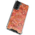 Orange Zen Galaxy S22 Plus Clear Case