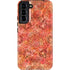 Orange Zen Galaxy S22 Plus Pro Case