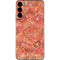 Orange Zen Galaxy S22 Plus Skin