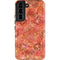Orange Zen Galaxy S22 Pro Case