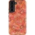 Orange Zen Galaxy S22 Pro Case