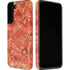 Orange Zen Galaxy S22 Pro Case
