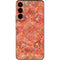 Orange Zen Galaxy S22 Skin
