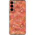 Orange Zen Galaxy S22 Skin