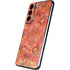 Orange Zen Galaxy S22 Skin