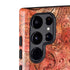 Orange Zen Galaxy S22 Ultra Pro Case