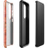 Orange Zen Galaxy S23 Plus Pro Case